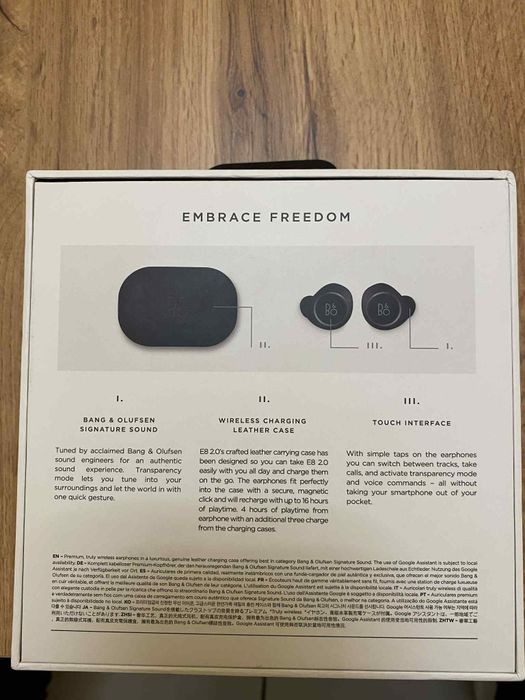 Продавам безжични слушалки