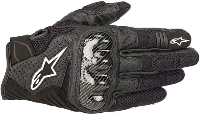 Мото ръкавици alpinestars smx-1 air v2 black