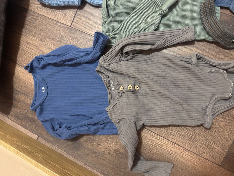 Лот дрехи 74 и 80 размер