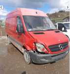 Dezmembrez Mercedes Sprinter W906 2.2 euro 4 om646 2148cmc 65kw