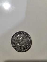 Moneda Germania1936