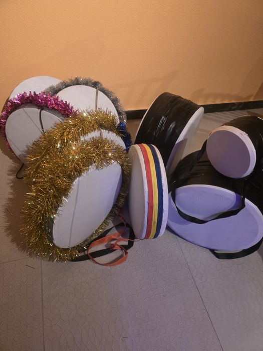 Vand dube de colindat 400-100 de lei