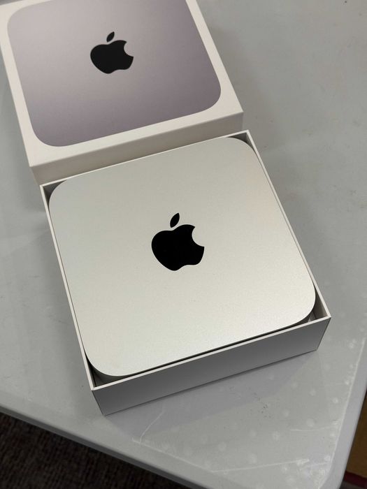 Apple Mac Mini M2 8 CPU/10 GPU - 24GB RAM - 512GB SSD - 2023