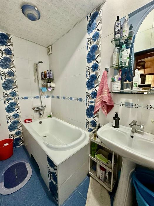 4/2/4 2х6 Массив Ялангач 90м2