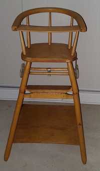 Столче за хранене/столче-масичка на колеца,180лв