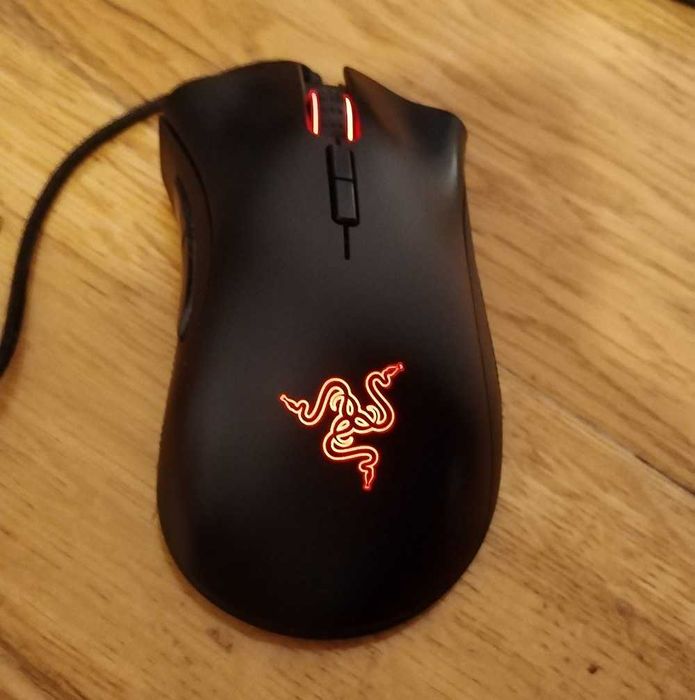 Mouse Gaming Razer Elite Deathader