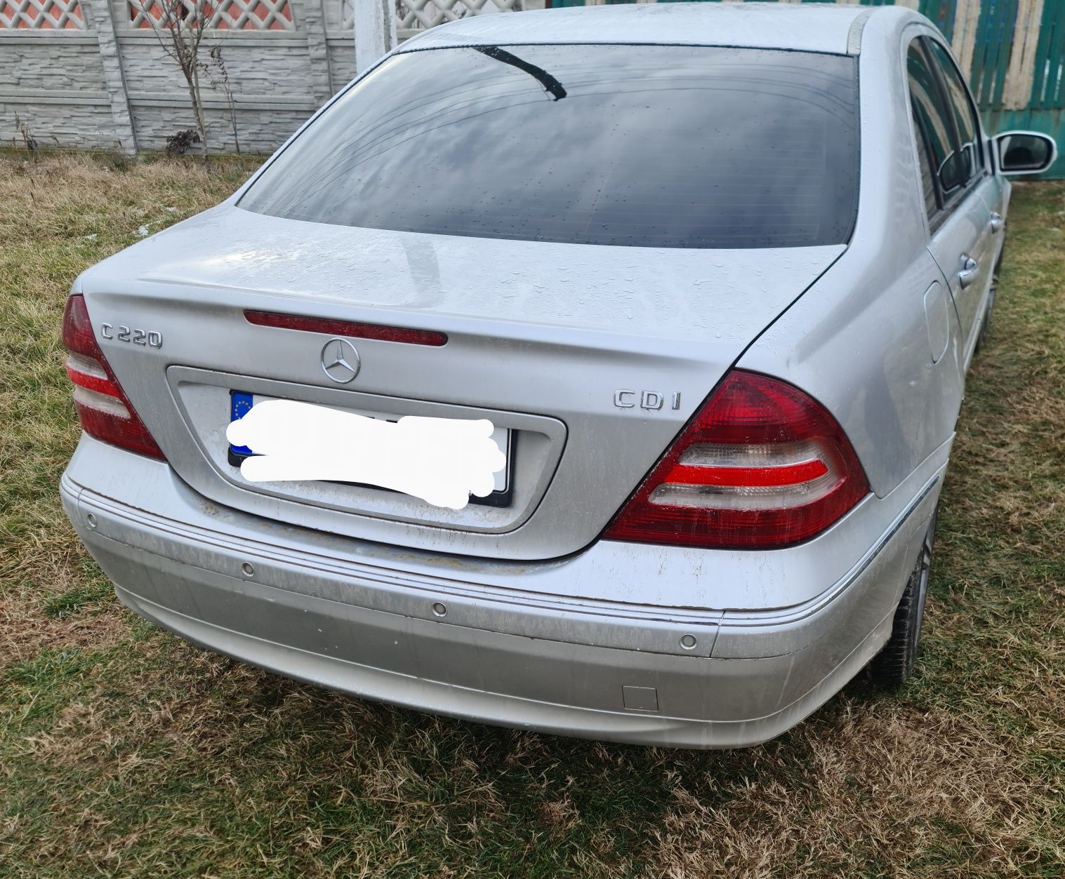 Mercedes 220Cdi 150 cai