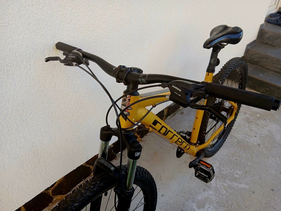 Bicicleta mtb 27,5