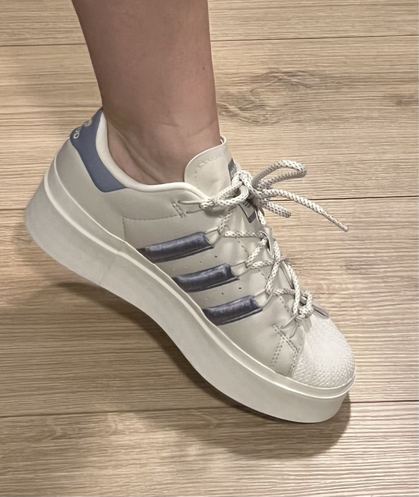 Adidas Superstar  bonega w nr.36