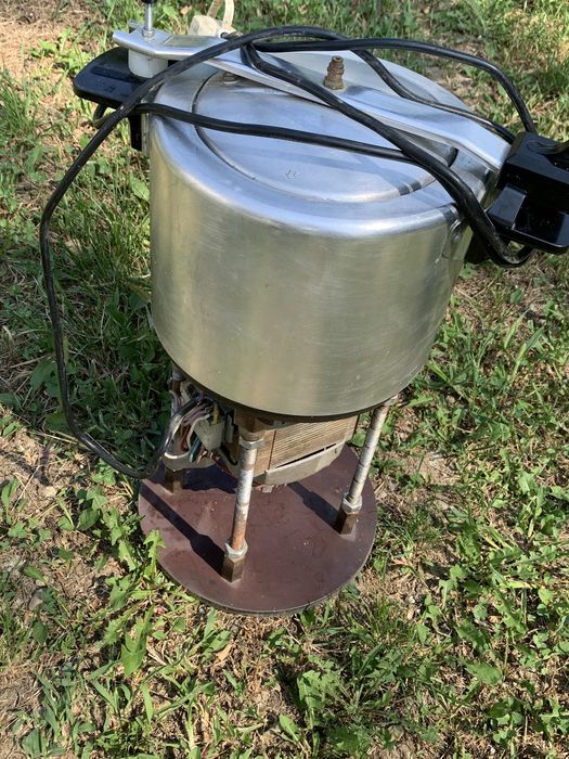 Rasnita pentru boia de ardei