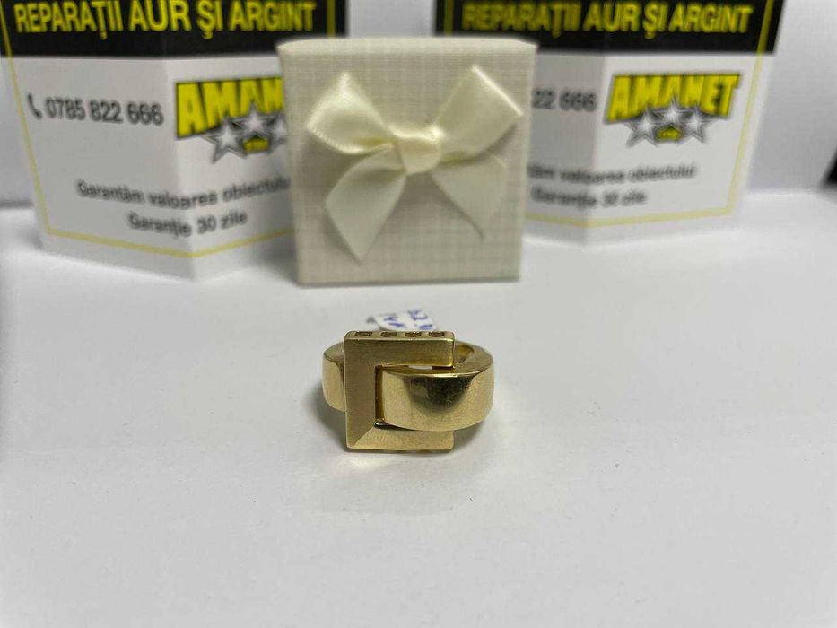 inel aur 14k (EFN)