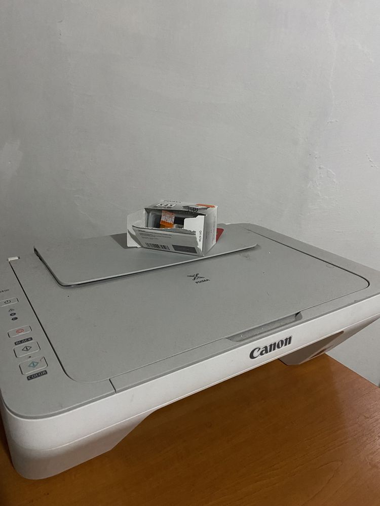 imprimanta canon pixma