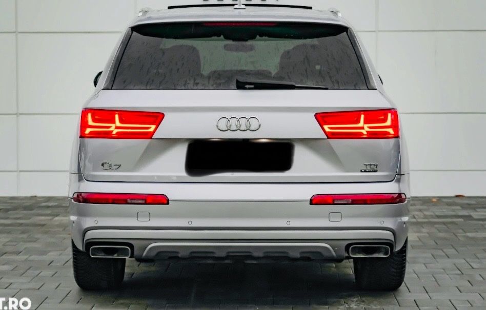 Audi Q7 3.0 TDI Quattro Tiptronic