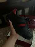 Adidași Gucci Ace Black