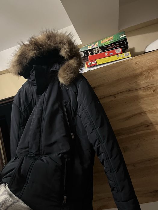 Geaca vintage tommy hilfiger