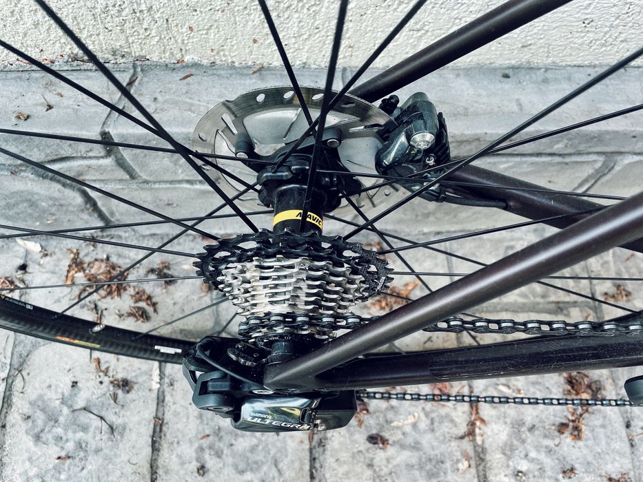 Specialized Aethos Pro Ultegra di2