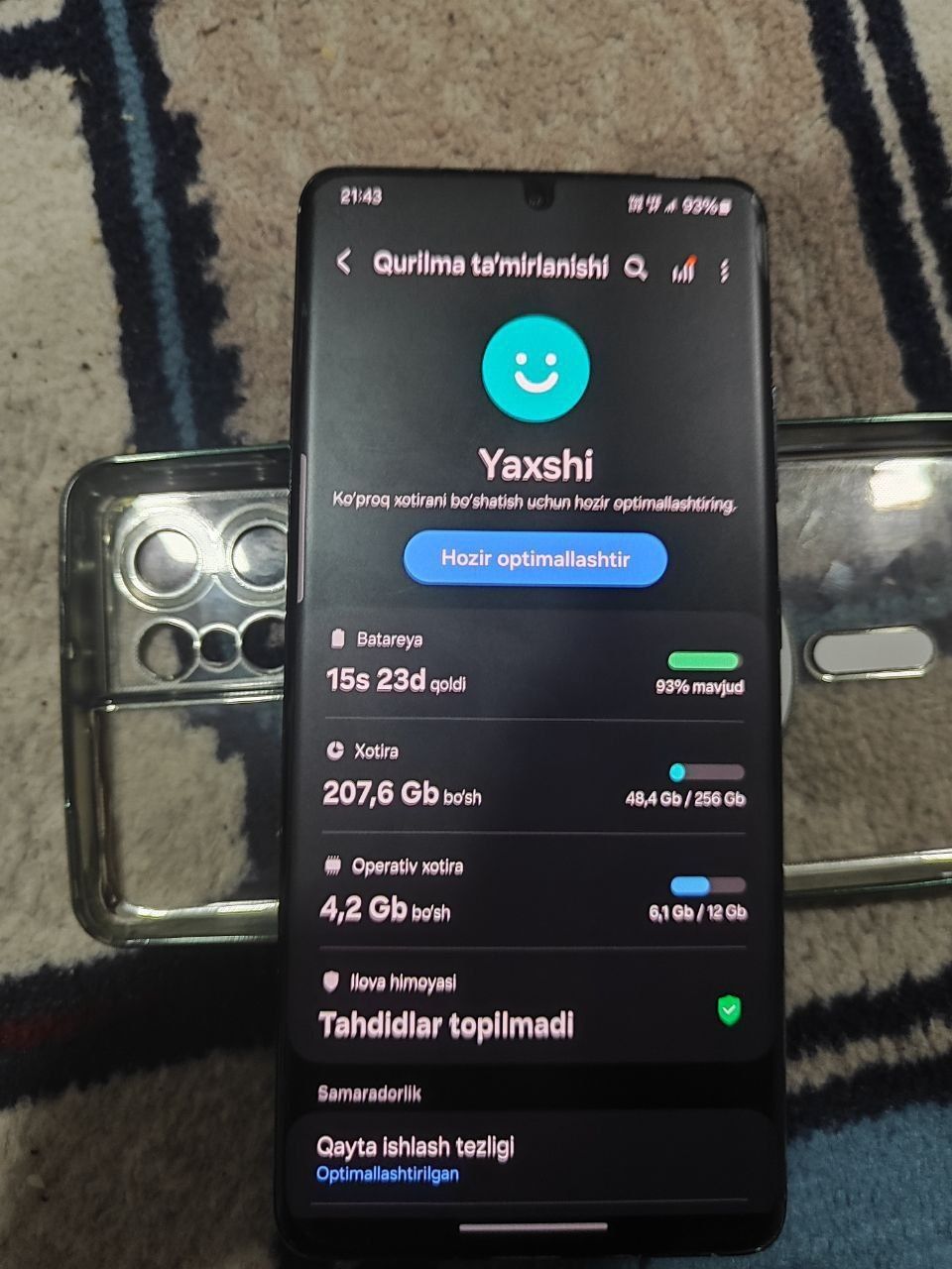 Samsung s21 ultra