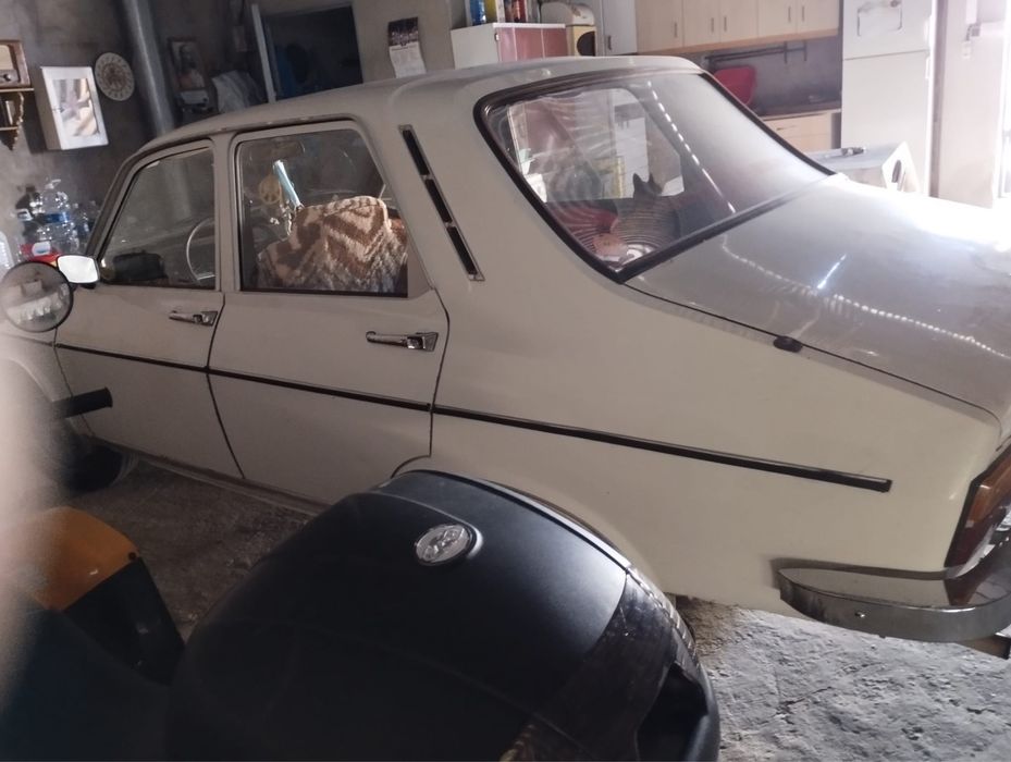 Renault 12 dacia 1310