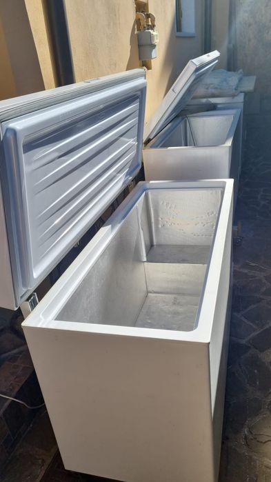 Lazi congelator Arctic - 470l