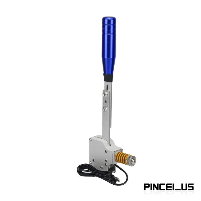 USB Ръчна Спирачка за Racing Симулатор HandBrake за PC