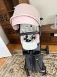 Stokke V6 pink balance -Editie limitata