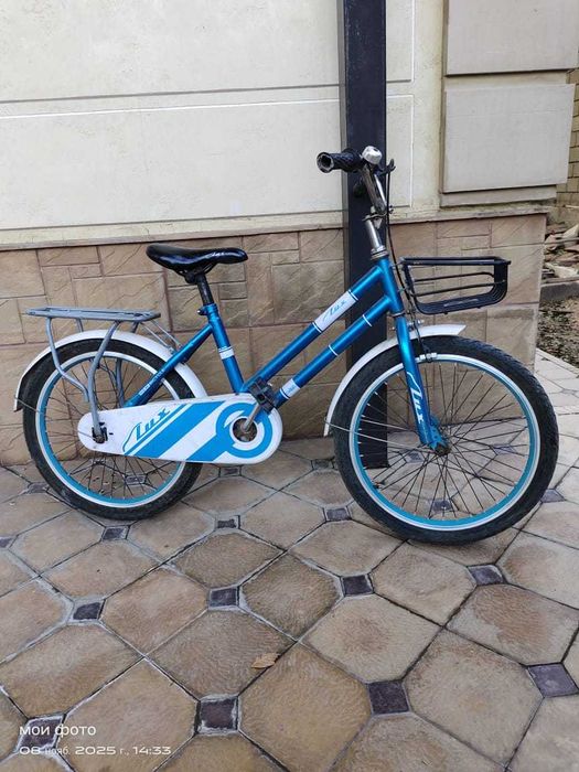Велосипед подростковый, детский