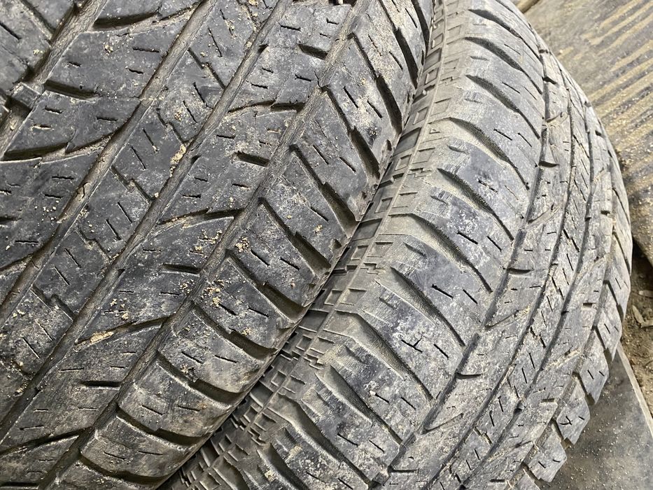 Шины Yokohama размер 265/60/18 все сезонный