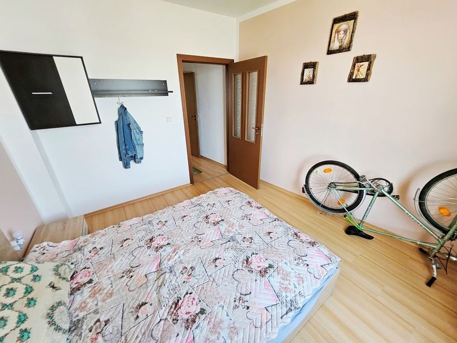 Продава се Двустаен апартамент в к.к. Слънчев бряг - 60 кв.м за 1005 €/кв.м - Снимка #6