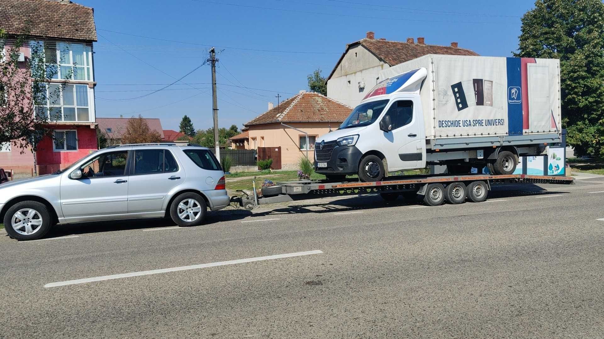 tractari auto Arad Nadlac Ungaria Austria Grecia Cehia italia Slovenia