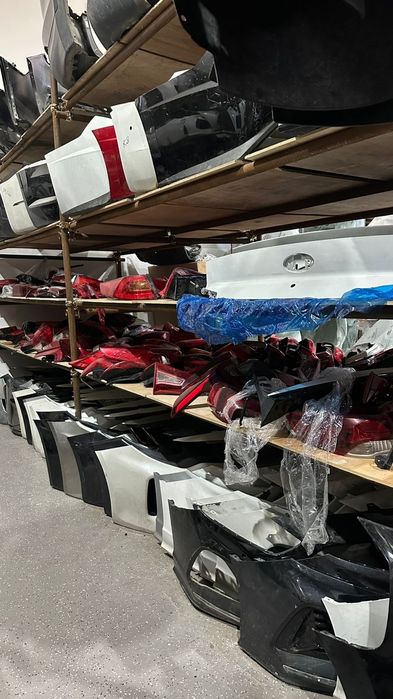 Автозапчасти по кузову на Kia и Hyundai