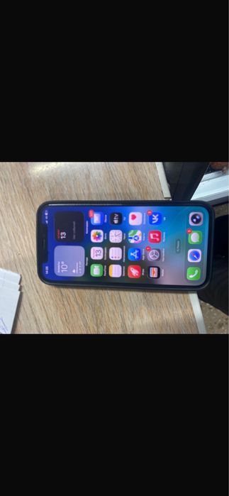 Обмен айфон 12 про на 256 гигов