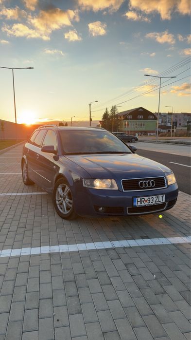 Audi Avant A4 b6 1.9 TDI manual 6+1 2001