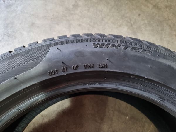 245/50/19 PIRELLI 4бр RunFlat