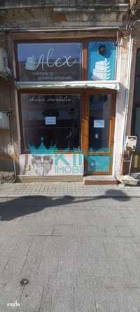 Spatiu Comercial | 40 Mp | Centru Vechi | Open Space |