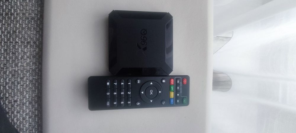 TV Box X96Q, 4K, Android 8.1, 2GB RAM, USB 3.0, WiFi