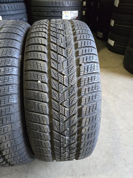 255/45/20 PIRELLI 4бр