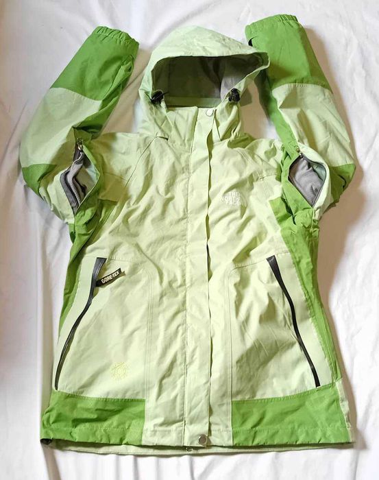 Geaca  The North Face Summit Series  Goretex  cu Polar Dama XL