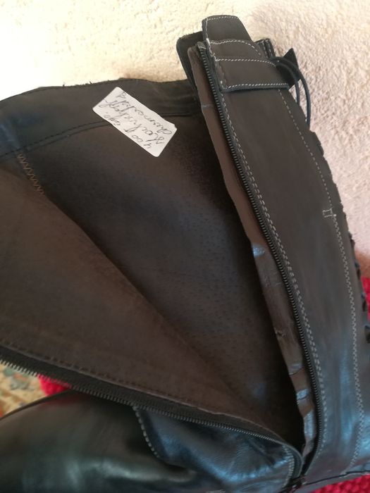 Cizme noi piele nr 42 dama Pulse