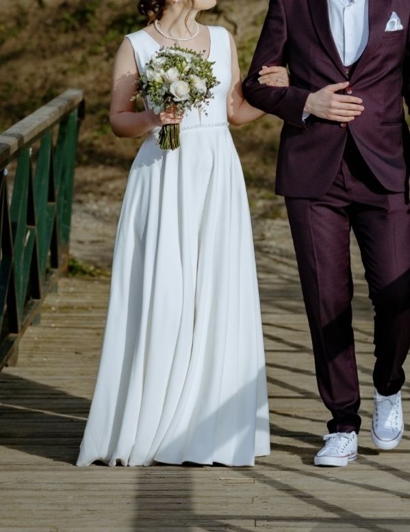 Vand rochie de mireasa