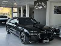 Bmw 740d MHEV 2024