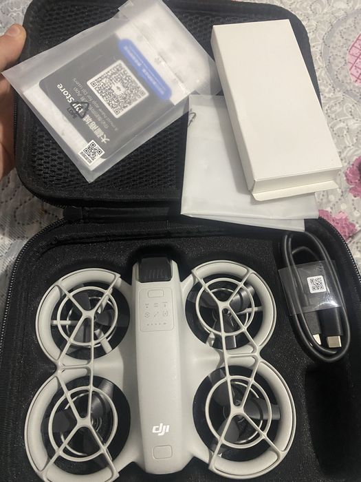 Vand/ schimb Drona dji neo pentru piese