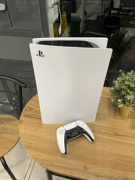 Playstation 5 Digital Edition