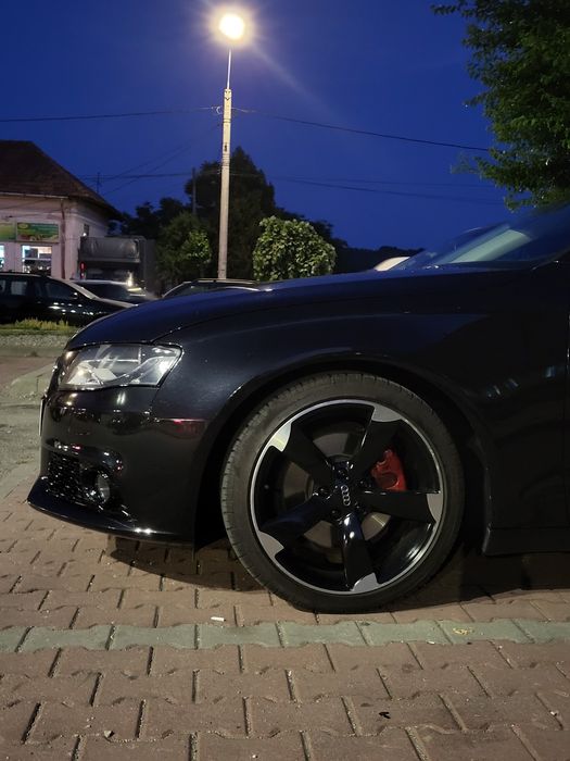 Jante  audi rotor r18