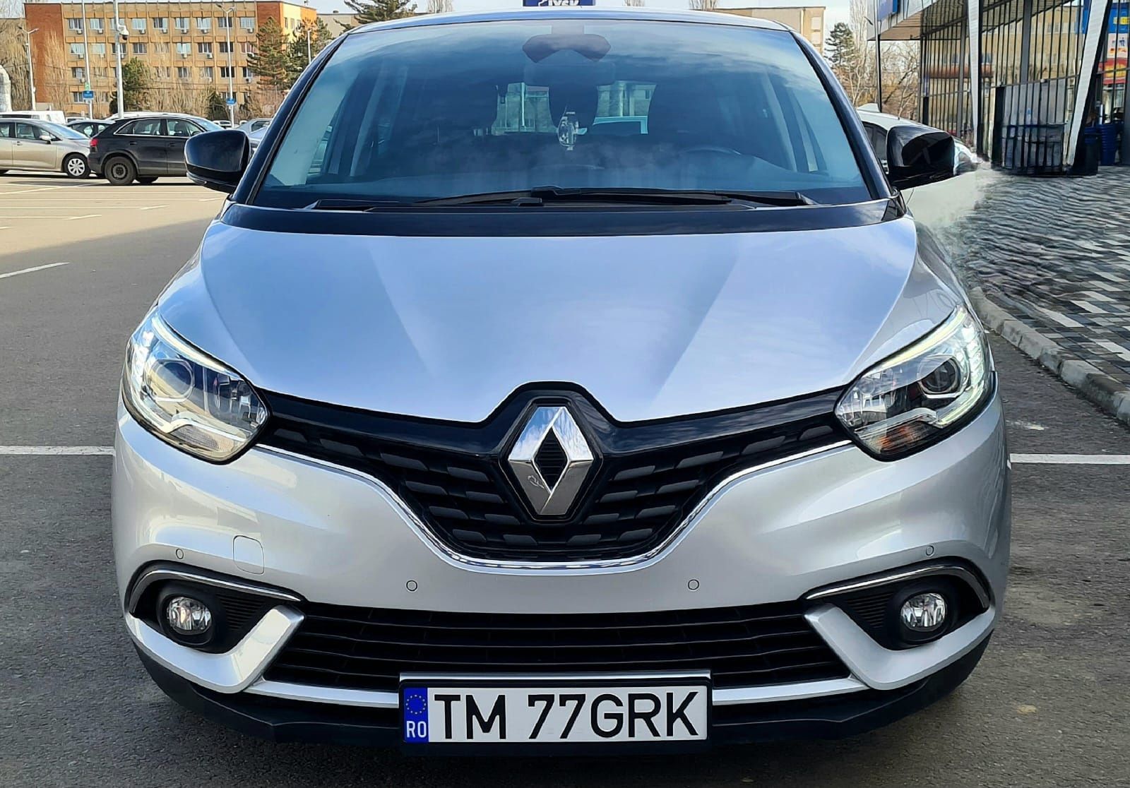 Renault Scenic Automatic An Model 2020