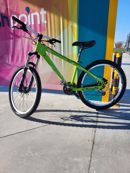 Bicicleta MTB Fox