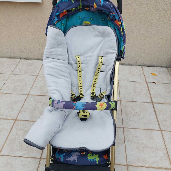 Лятна количка Cosatto Woosh