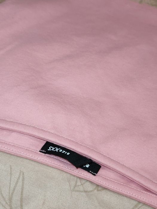 Розова Къса Блузка От Sinsay