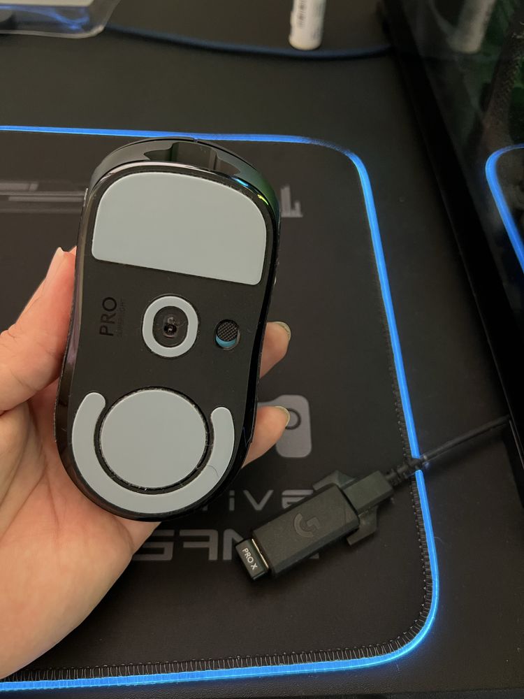 Logitech G pro X