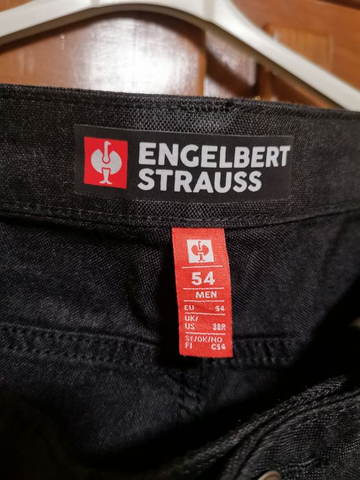 Engelbert strauss дънки 54