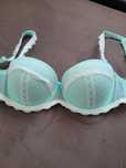 Sutien dama turcoaz